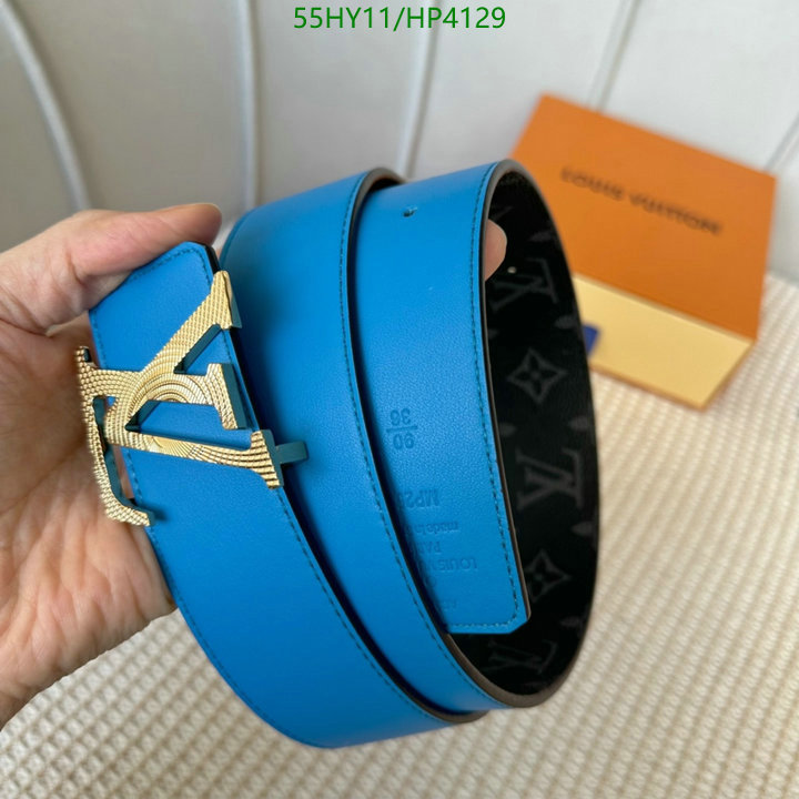 YUPOO-Louis Vuitton Cheap fake belts LV Code: HP4129