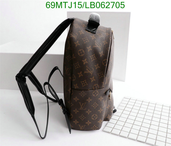 YUPOO-Louis Vuitton Bag Code: LB062705