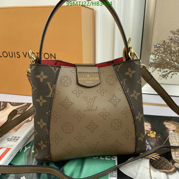 YUPOO-Louis Vuitton Quality AAAA+ Replica Bags LV Code: HB3484