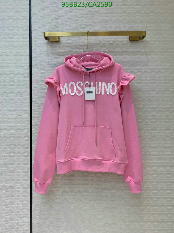 YUPOO-Moschino Sweater Code: CA2590