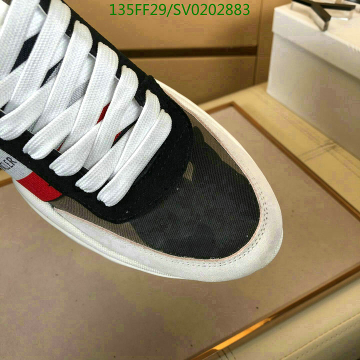 YUPOO-Moncler Men Shoes Code: SV0202883