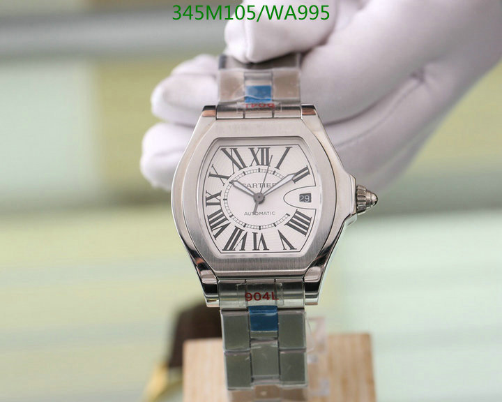 YUPOO-Cartier Luxury Watch Code: WA995
