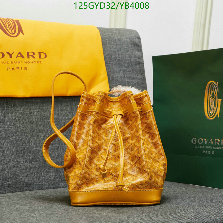 YUPOO-Goyard bag Code: YB4008 $: 125USD