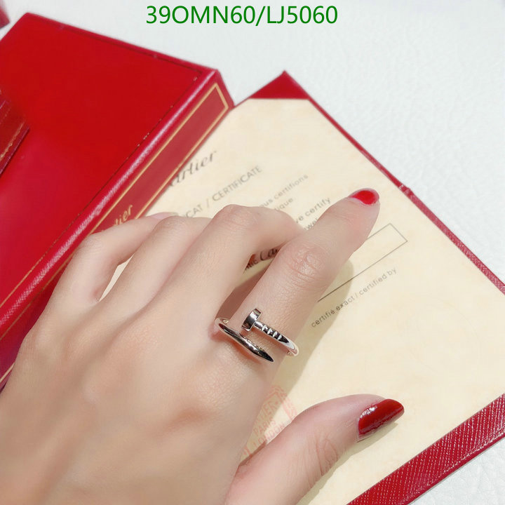 YUPOO-Cartier Fashion Jewelry Code: LJ5060 $: 39USD