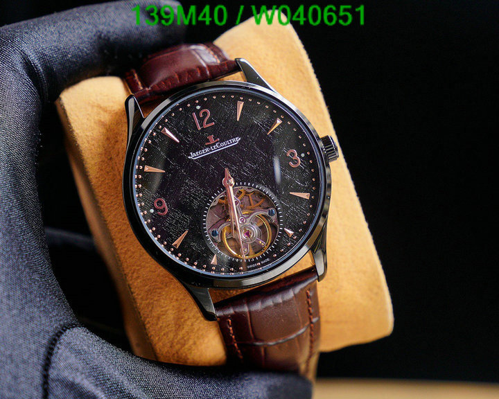 YUPOO-Jaeger-LeCoultre Fashion Watch Code: W040651