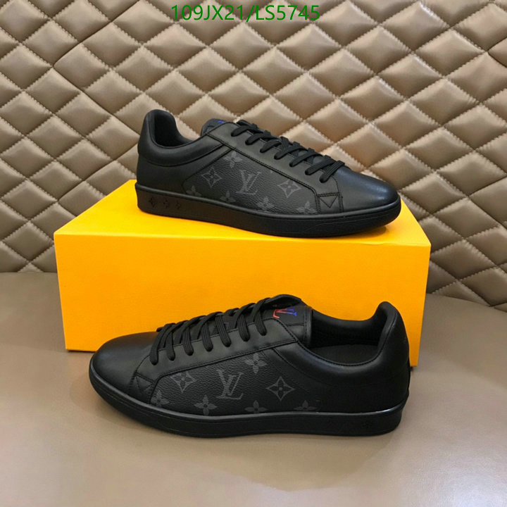 YUPOO-Louis Vuitton Fake Men's shoes LV Code: LS5745 $: 109USD