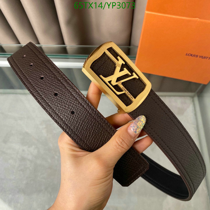 YUPOO-Louis Vuitton classic style belts LV Code: YP3073 $: 65USD