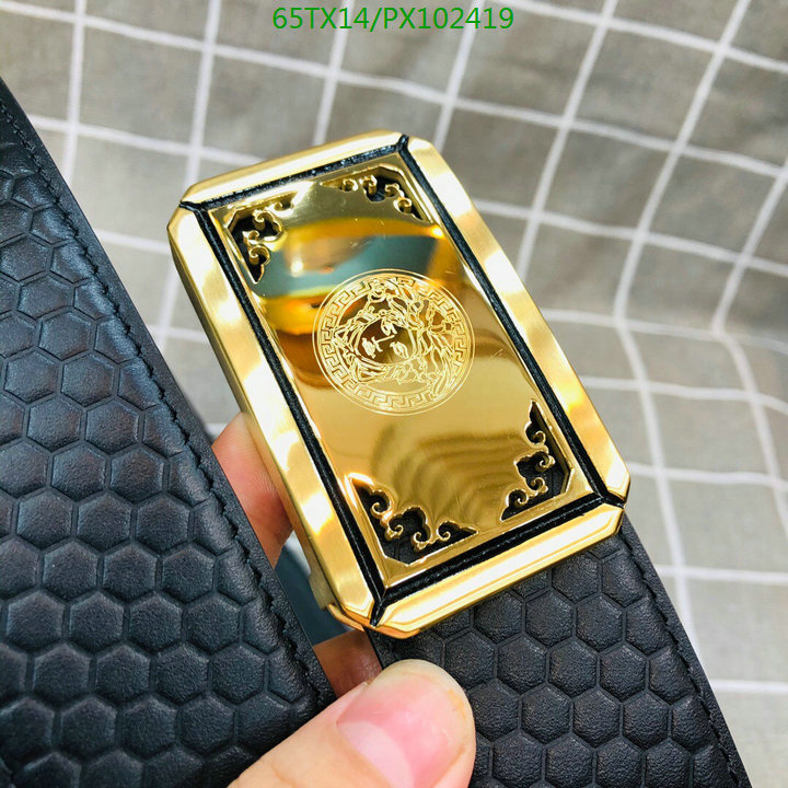 YUPOO-Versace Belt Fashion Code: PX102418