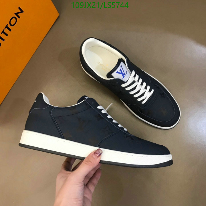 YUPOO-Louis Vuitton Fake Men's shoes LV Code: LS5744 $: 109USD