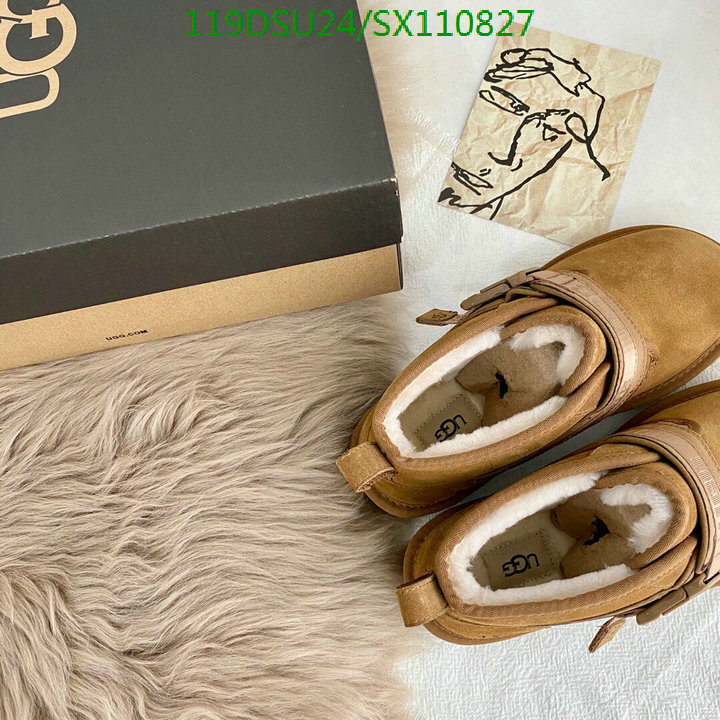 Yupoo -UGG Shoes Code: SX110827