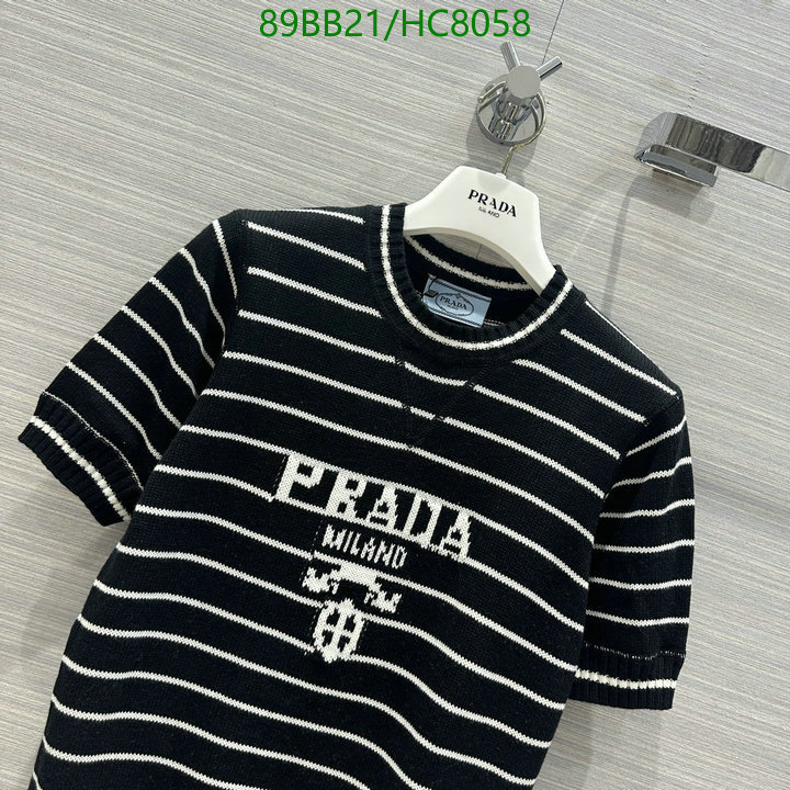 Code: HC8058