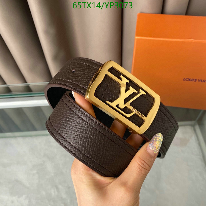 YUPOO-Louis Vuitton classic style belts LV Code: YP3073 $: 65USD