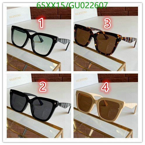 YUPOO-Valentino woman Glasses Code: GU022607