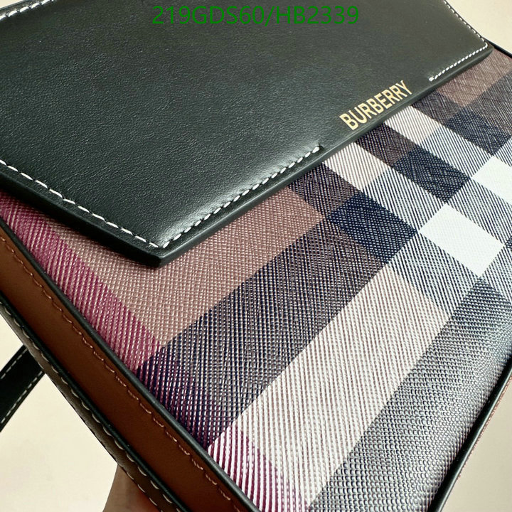 YUPOO-Burberry high quality Replica bags Code: HB2339