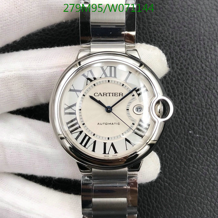 YUPOO-Cartier Luxury Watch Code: W071144