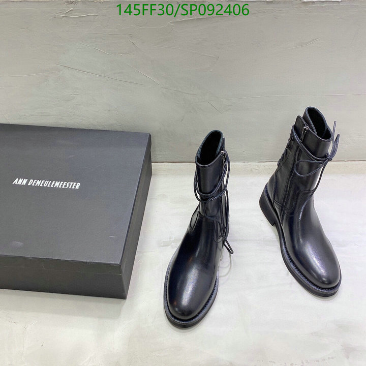 YUPOO-Ann Demeulemeester Women's Shoes Code: SP092406