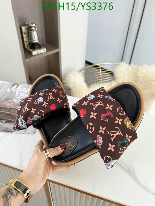 YUPOO-Louis Vuitton men's and women's shoes LV Code: YS3376 $: 82UD