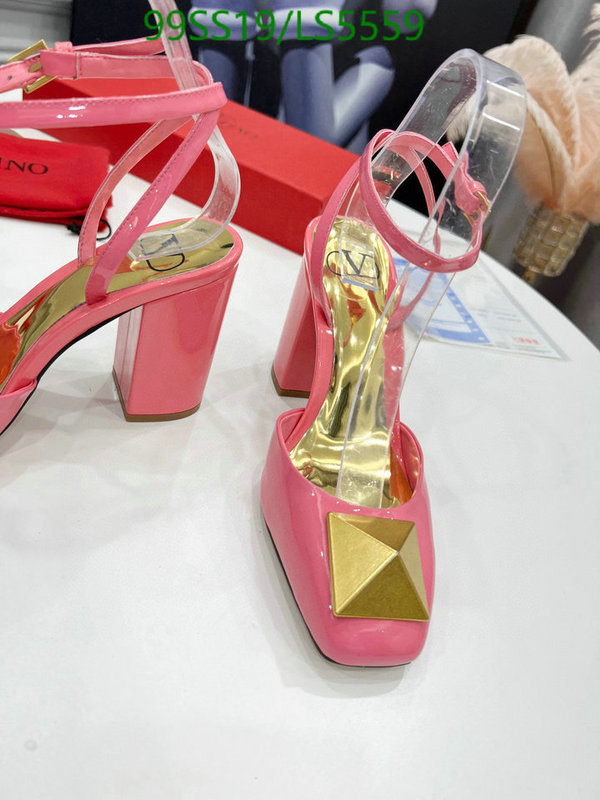 YUPOO-Valentino Best Replicas women's shoes Code: LS5559 $: 99USD