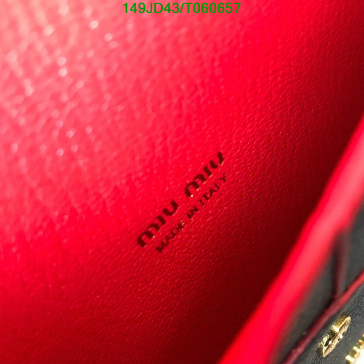 YUPOO-Miu Miu Wallet Code: T060657