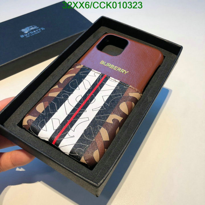 YUPOO-fashion brand Phone Case Code: CCK010323