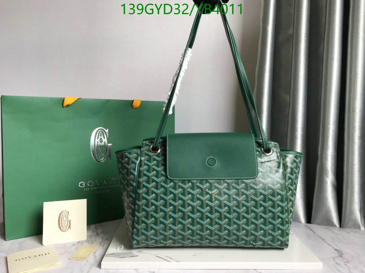 YUPOO-Goyard bag Code: YB4011 $: 139USD