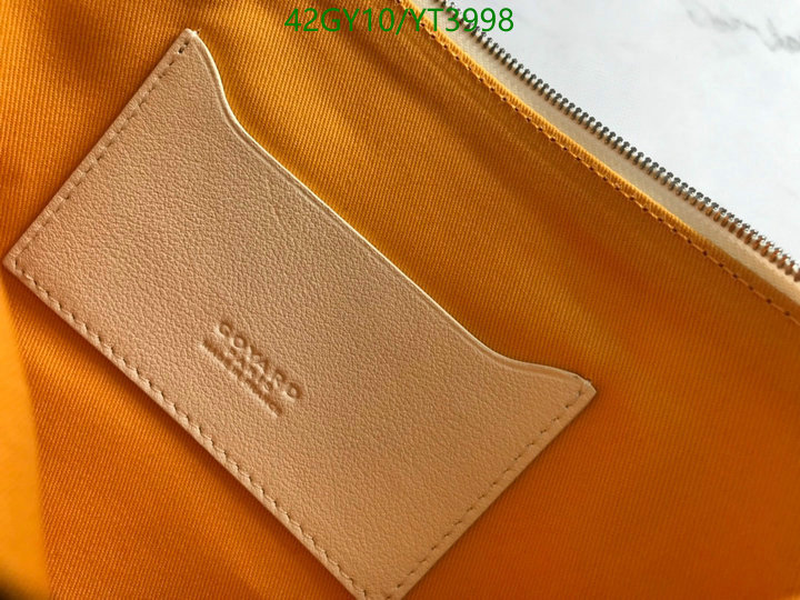 YUPOO-Goyard wallet Code: YT3998 $: 42USD