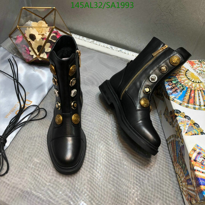 YUPOO-D&G women's shoes Code:SA1993