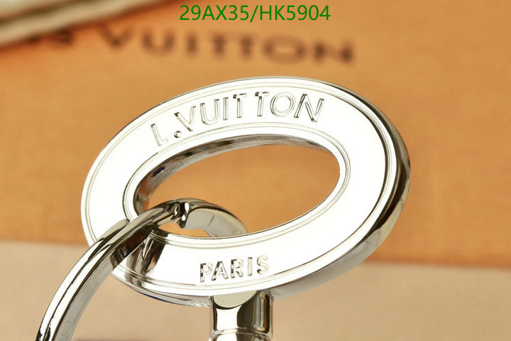 YUPOO-Louis Vuitton High quality fake Key pendant LV Code: HK5904