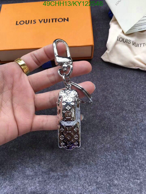 YUPOO-Louis Vuitton Hot Sale Keychain LV Code:KY122546