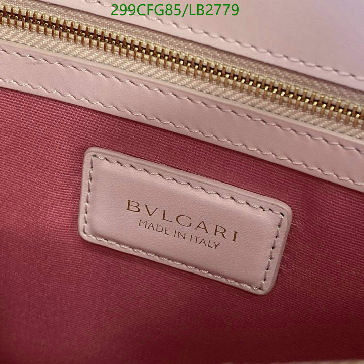 YUPOO-Bulgari luxurious bags B35362 Code: LB2779 $: 299USD