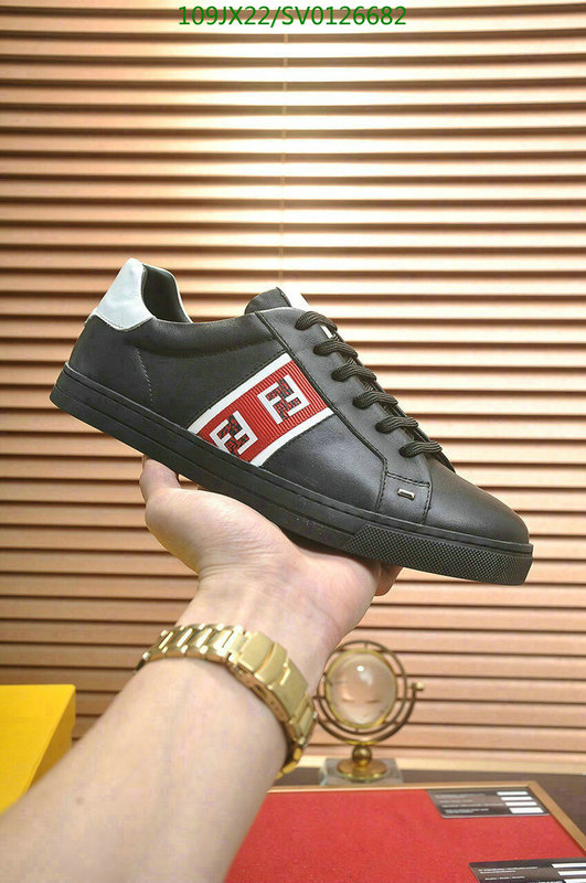 YUPOO-Fendi men's shoes Code: SV0126682