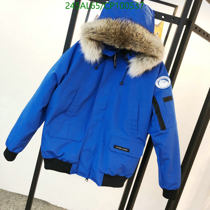 YUPOO-Canada Goose Down Jacket Code: CP100537