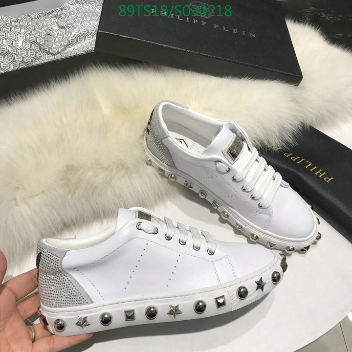 YUPOO-Phillipp Plein women's shoes Code: S030218