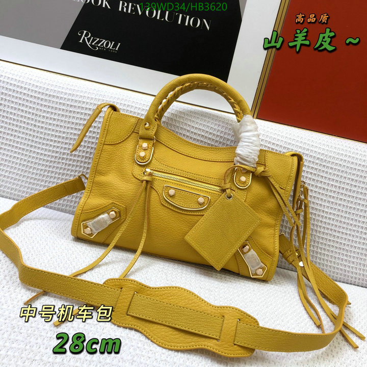 YUPOO-Balenciaga Only sell high-quality Bags Code: HB3620