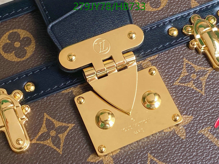 YUPOO-Louis Vuitton Same as Original Bags LV Code: HB733