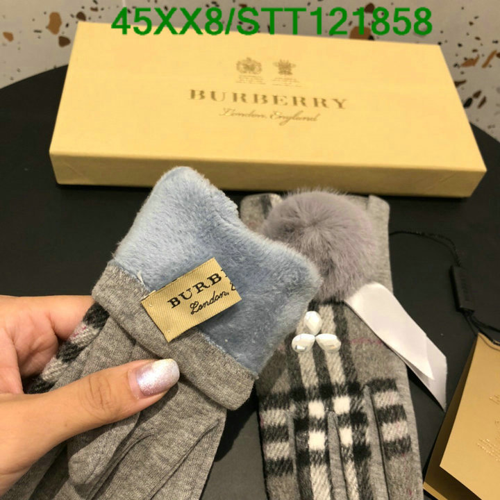 YUPOO-Burberry Gloves Code: STT121858