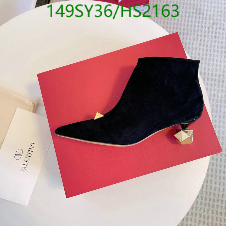 YUPOO-Valentino mirror quality fake women's shoes Code: HS2163