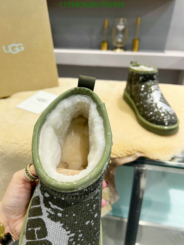 YUPOO-UGG women's shoes Code: YS2950 $: 115USD