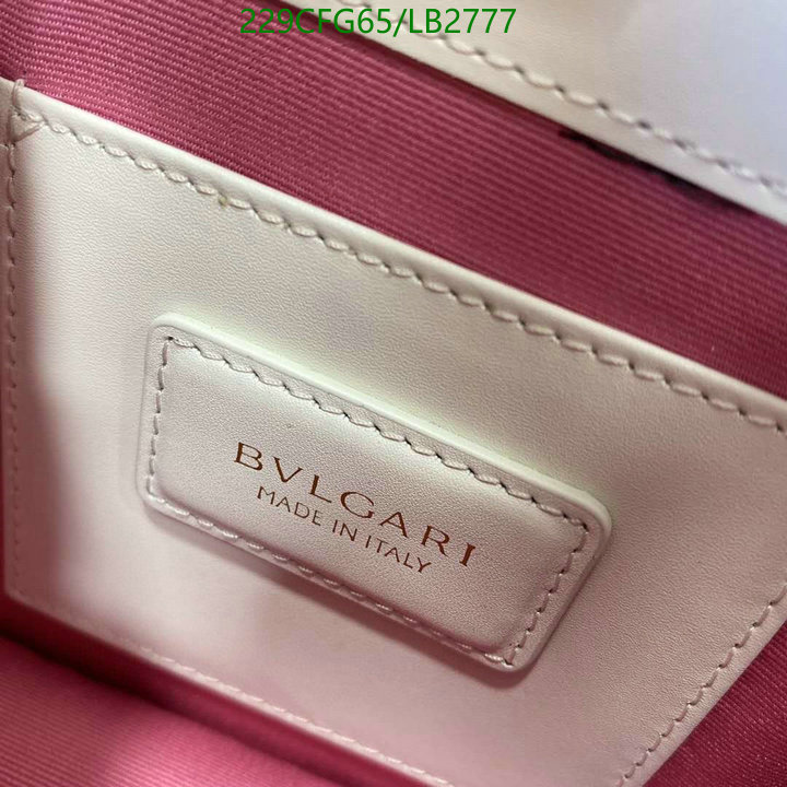 YUPOO-Bulgari luxurious bags 35107 Code: LB2777 $: 229USD