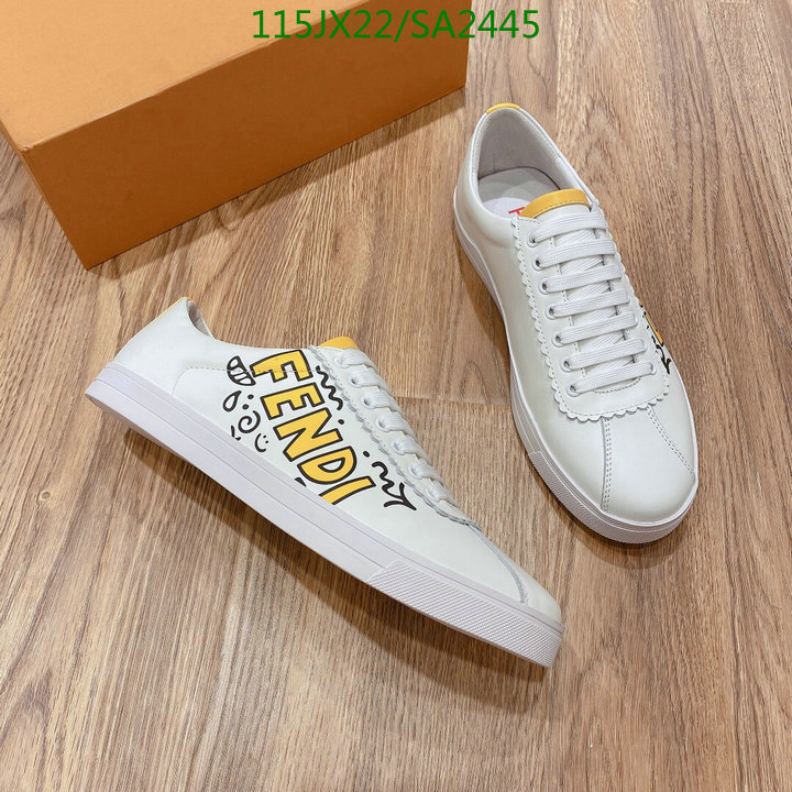 YUPOO-Fendi men's shoes Code: SA2445