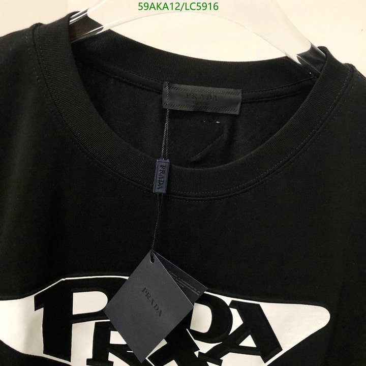 YUPOO-Prada 1:1 Replica clothing Code: LC5916 $: 59USD