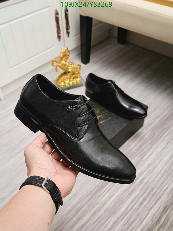 YUPOO-Prada men's shoes Code: YS3269 $: 109USD