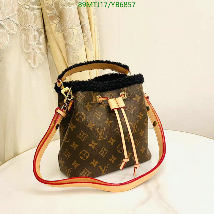 YUPOO-Louis Vuitton AAAA+ Replica bags LV Code: YB6857