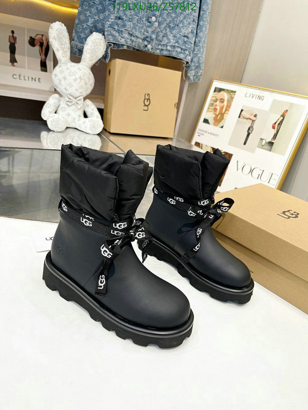 YUPOO-UGG ​high quality fake women's shoes Code: ZS7812