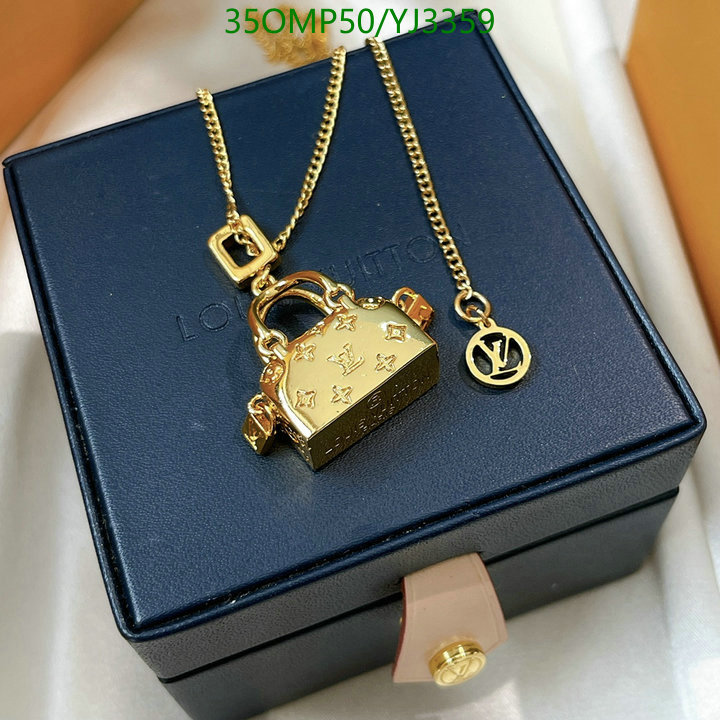 YUPOO-Louis Vuitton Jewelry LV Code: YJ3359 $: 35USD