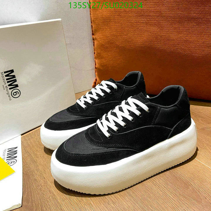 YUPOO-MM6 women's shoes Code: SU020324