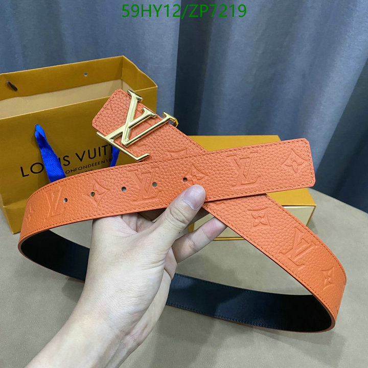 YUPOO-Louis Vuitton high quality replica belts LV Code: ZP7219