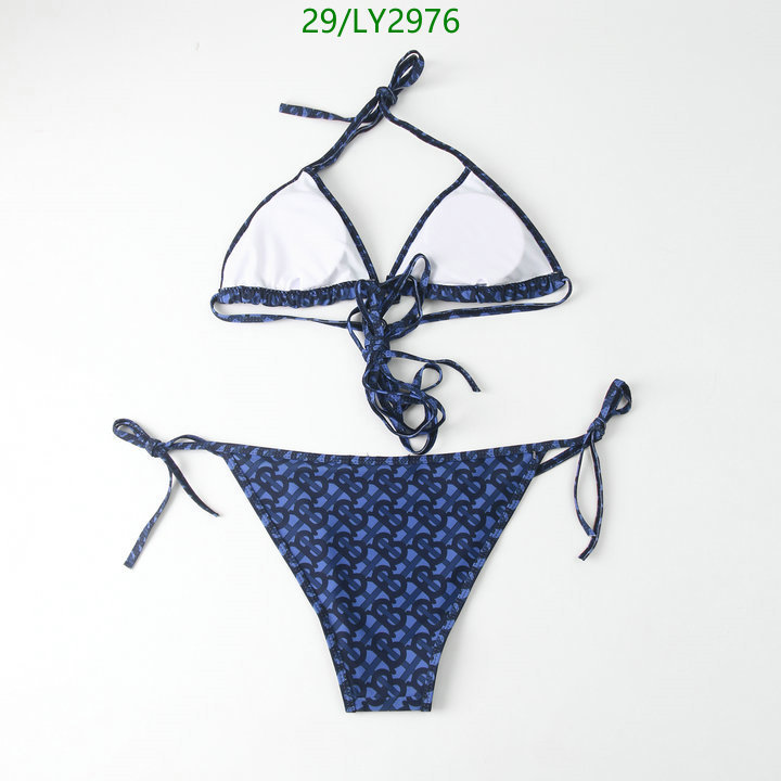 YUPOO-Burberry sexy Swimsuit Code: LY2976 $: 29USD