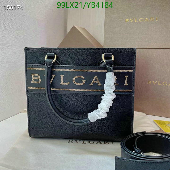 YUPOO-Bulgari Fashion Bags Code: YB4184 $: 99USD