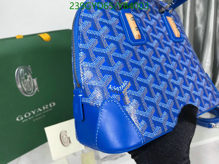 YUPOO-Goyard bag Code: YB4003 $: 239USD